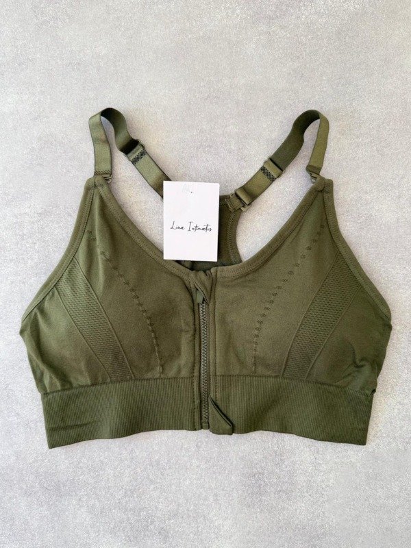 Producto - Top MUNA (verde)