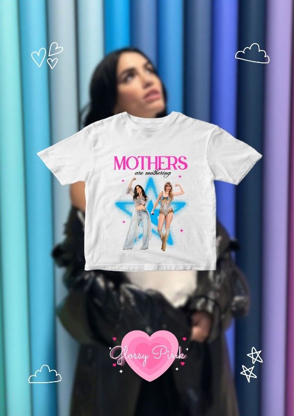 Producto - Baby Tee Mothers - DTF