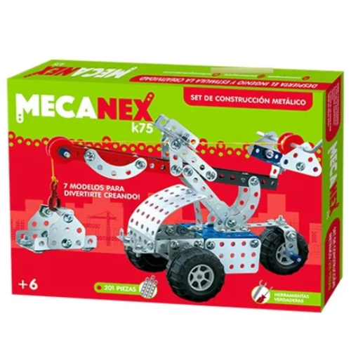 Producto - Mecanex k75