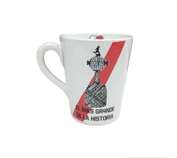 Producto - Taza Conica River