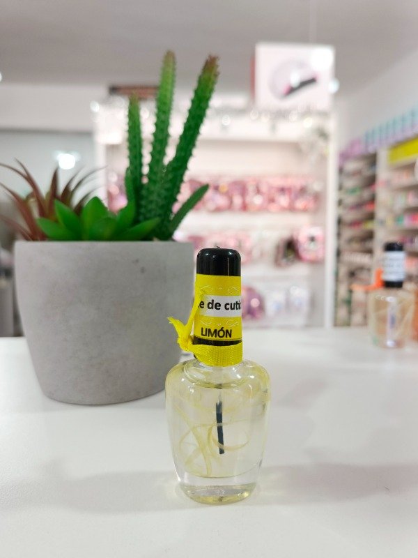 Producto - Aceite de cuticula