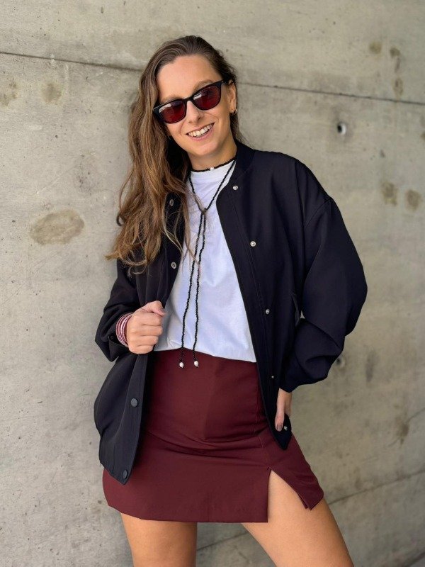 Producto - Bomber GINNA