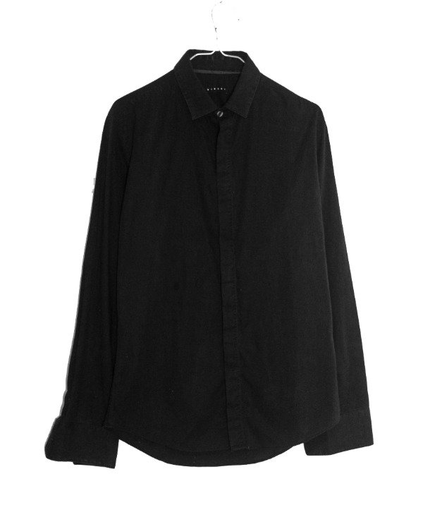 Producto - Camisa BLACK (t.L)