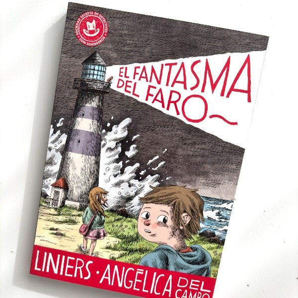 Producto - El fantasma del faro