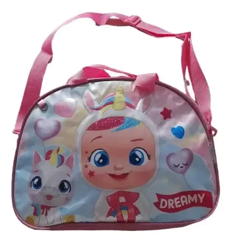 Producto - Cry Babies Bolso Infantil 35 X 25 X 15 cm Wabro
