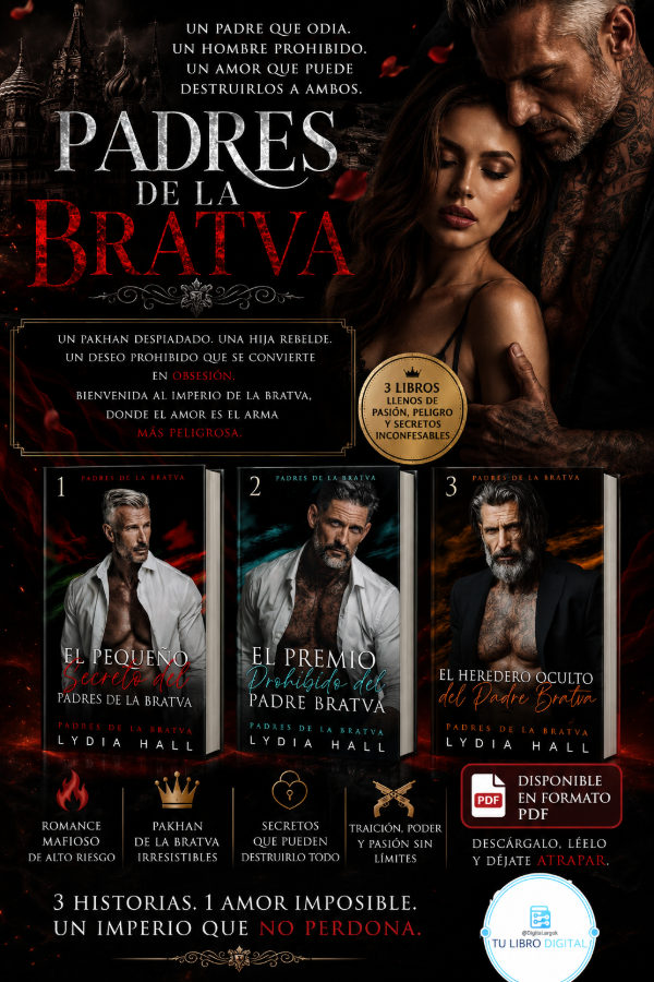 Producto - SERIE PADRES DE LA BRATVA  LYDIA HALL