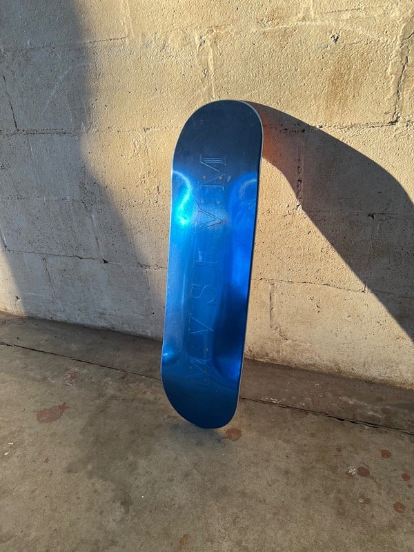 Producto - Maple - Chrome Blue - 1