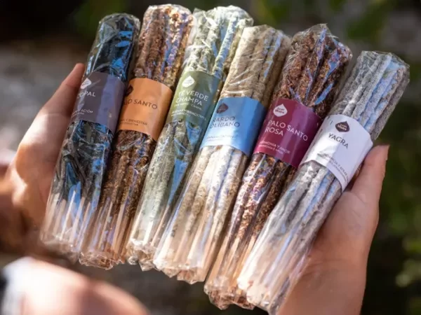 Producto - Sahumerios Sagrada Madre x 20 Varillas