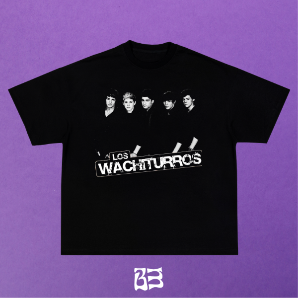 Producto - Oversize - Wachiturros 1D