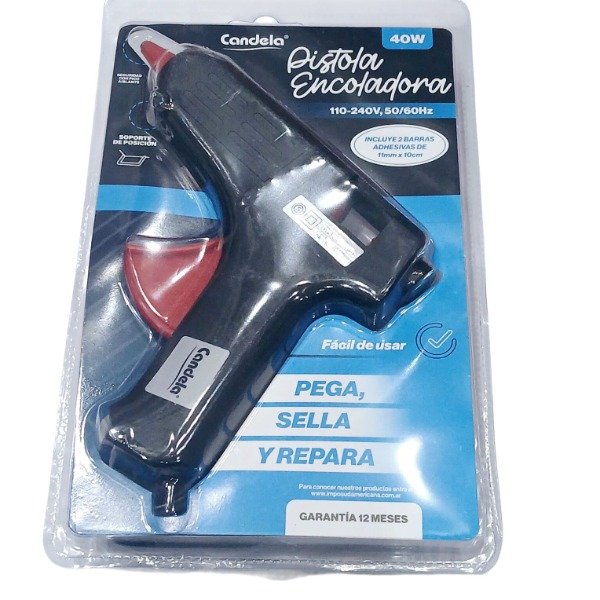 Producto - Pistola de silicona 40W 7443