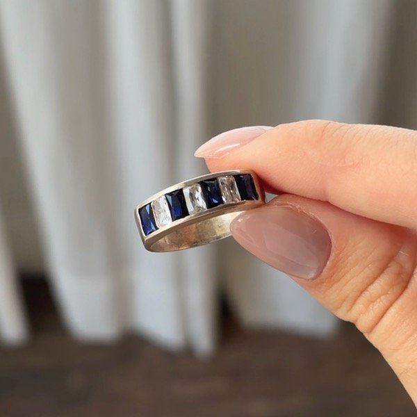 Producto - Anillo Baguettes ByW