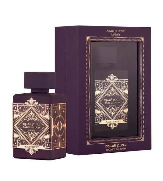 Producto - Lattafa Badee Al Oud Amethyst Edp 100 ML