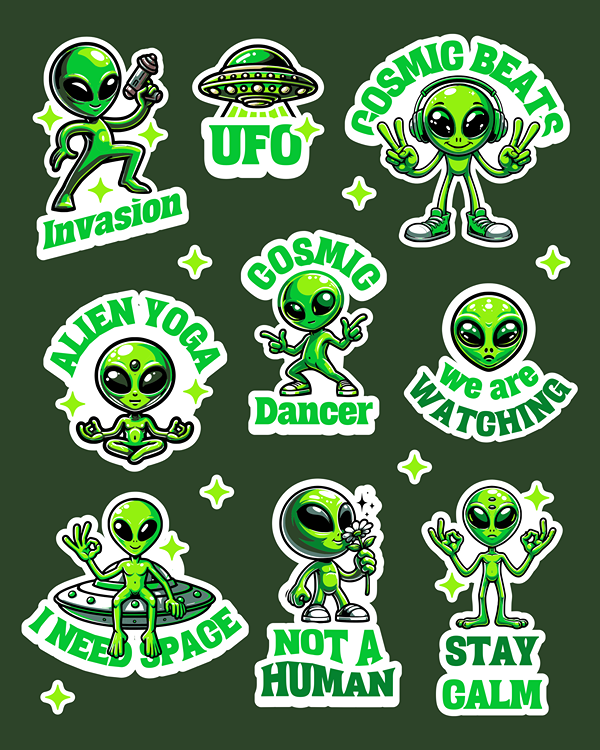Producto - Aliens