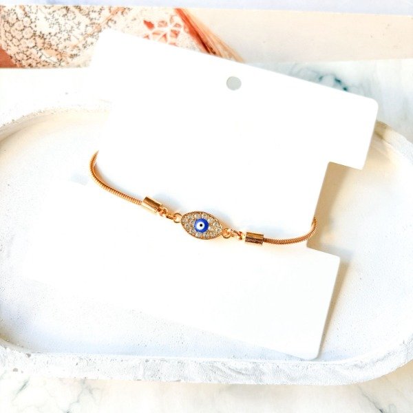Producto - Pulsera Golden Eye