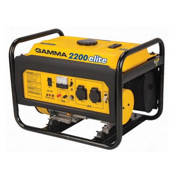 Producto - Grupo Electrogeno GAMMA 2200WZ