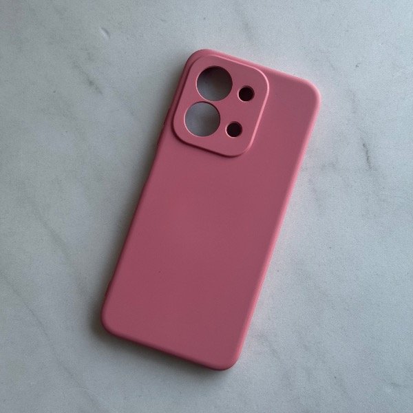 Producto - REDMI 15C 4G/ POCO C85 SILICONA GAMUZADA - 4