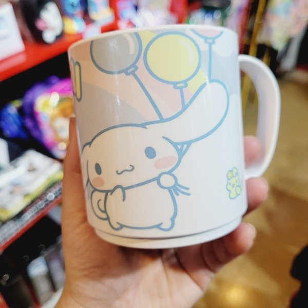 Producto - TAZA DE POLIMERO CINNAMOROLL