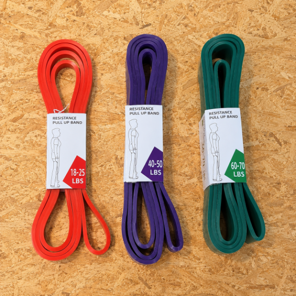 Producto - Banda Elastica de Resistencia