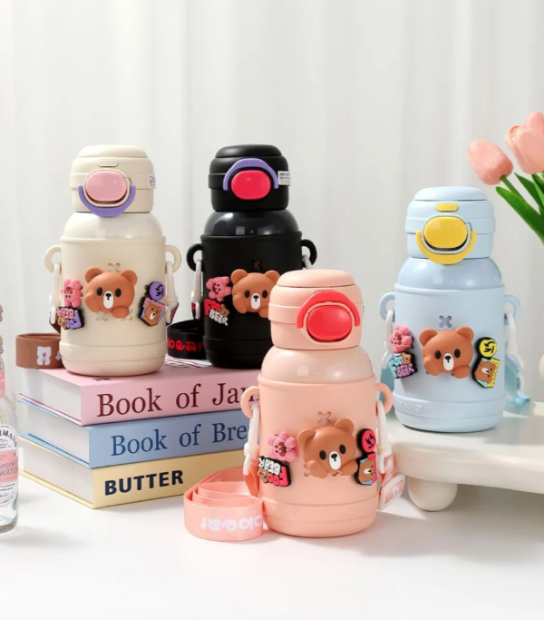 Producto - BOTELLA TÉRMICA OSITO