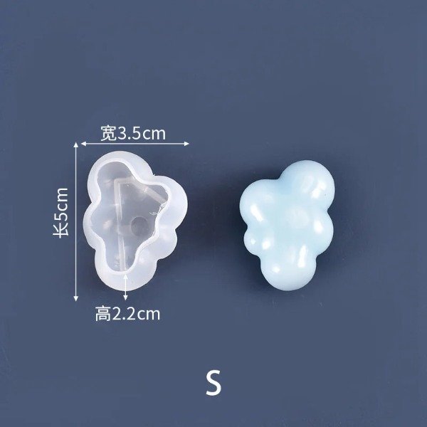 Producto - Molde mini nube