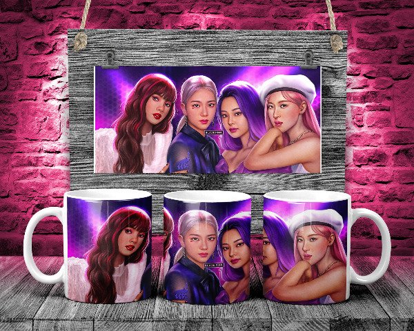 Producto - BlackPink Diseño 5