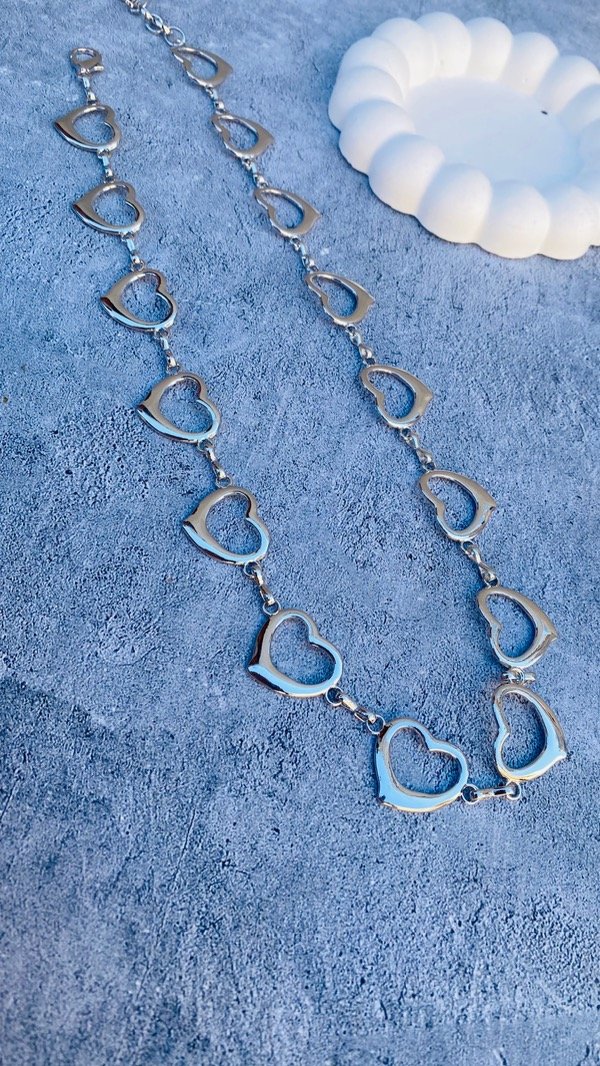 Producto - CINTURON CADENA LOVE