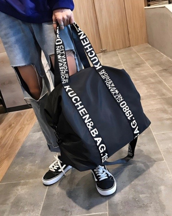 Producto - Bolso black