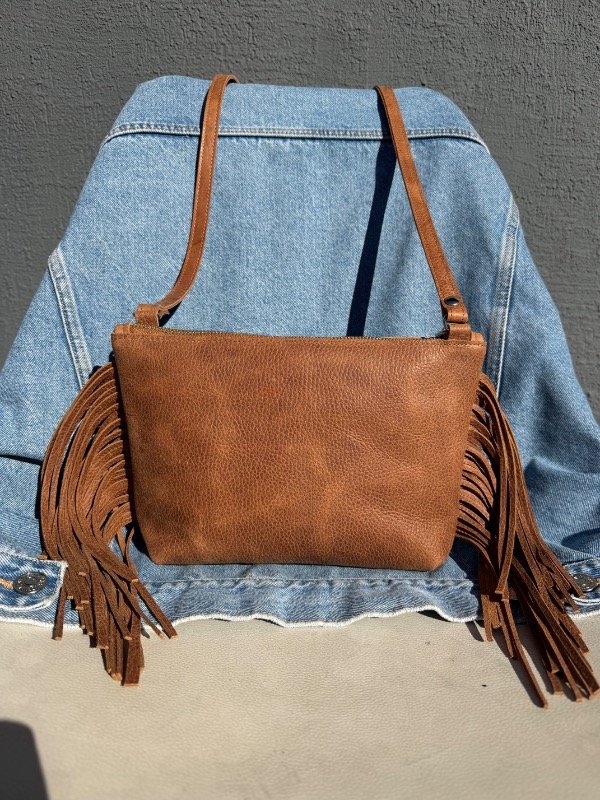Producto - Bandolera Roma Suela