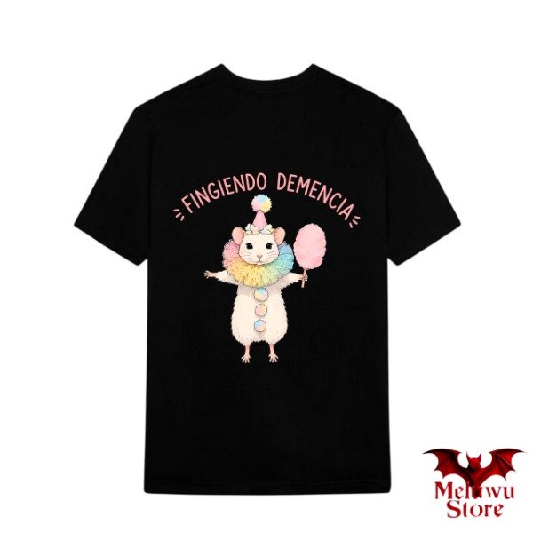 Producto - Fingiendo Demencia