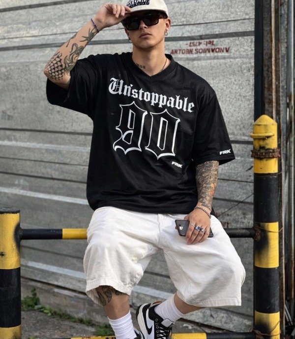 Producto - REME NFL UNSTOPPEABLE BLACK