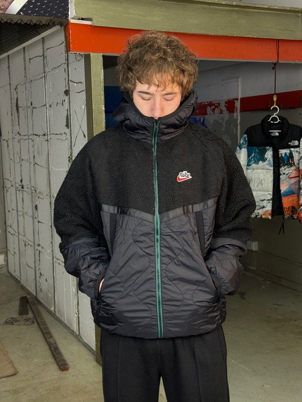Producto - Campera Nike Sportwear Heritage