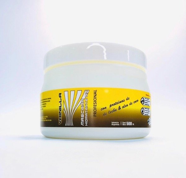 Producto - Mascara hidratante 1/2kg
