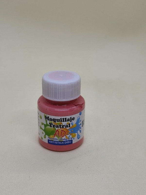 Producto - Maquillaje teatral piel