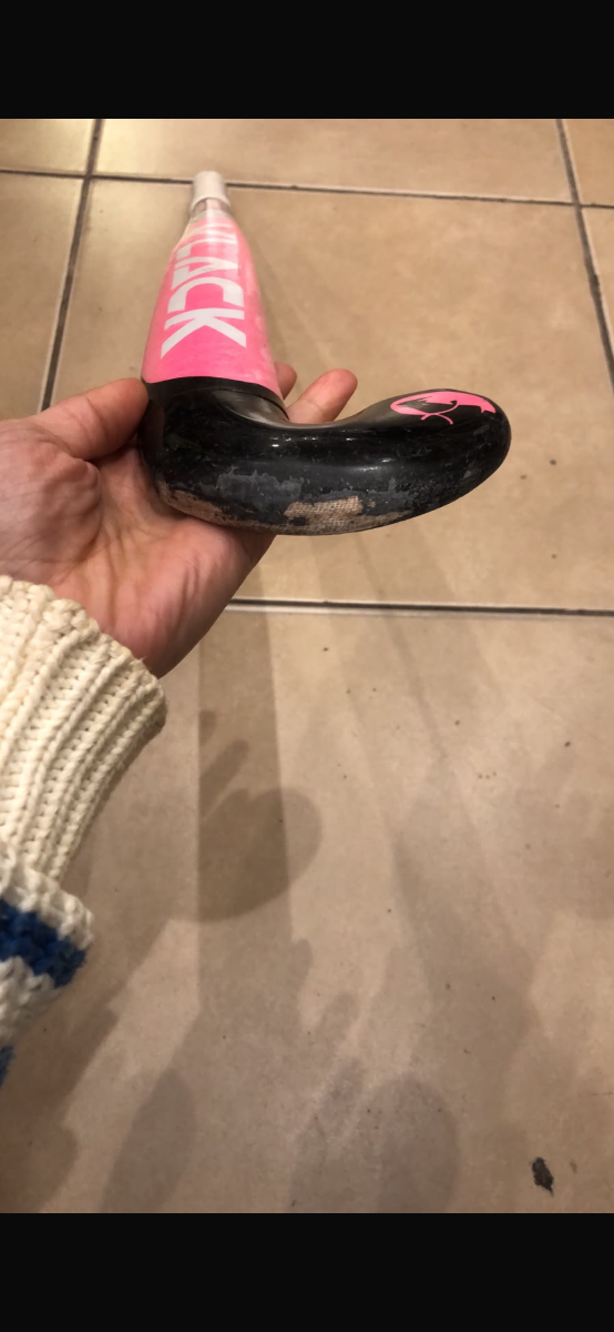 Producto - Palo de Hockey Vack 495 Rosa - 4