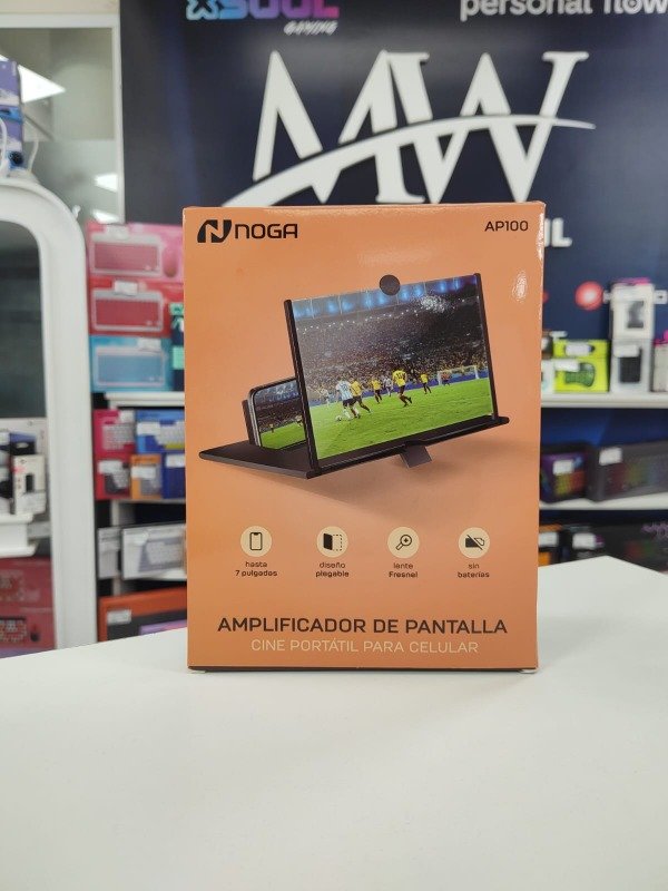 Producto - Amplificador de Pantalla Noga AP1000