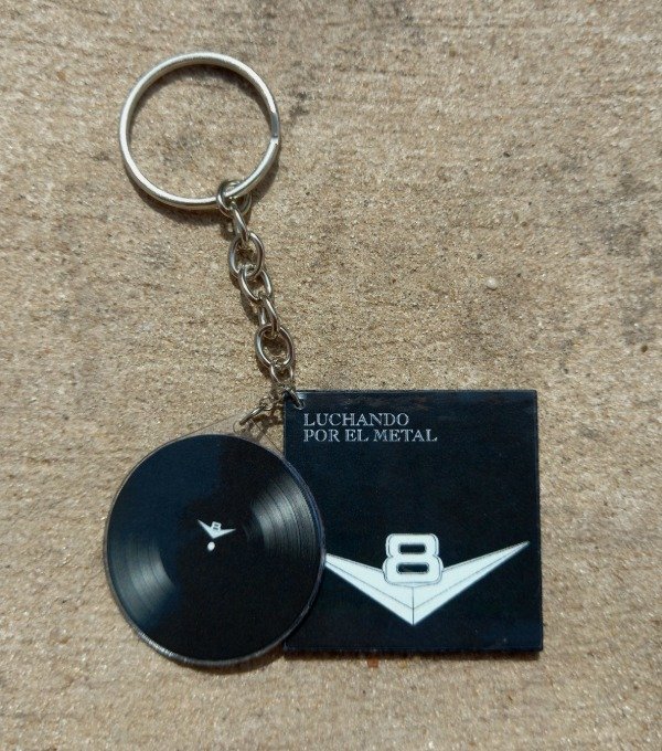 Producto - Luchando Por El Metal (Codigo Spotify)- V8