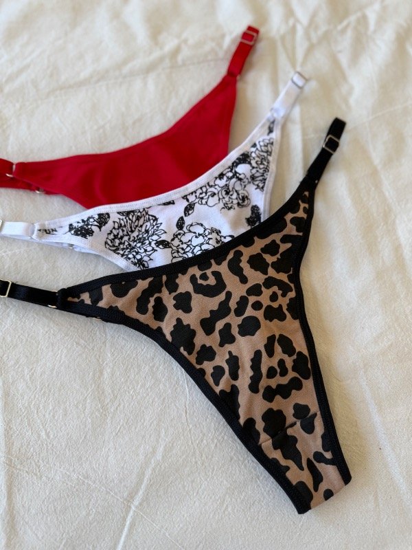 Producto - PACK COLALESS V ALGODÓN ESTAMPADO