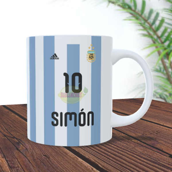 Producto - Taza cerámica personalizada