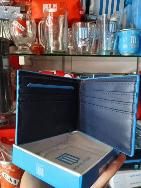 Producto - Billetera en caja oficial - 2