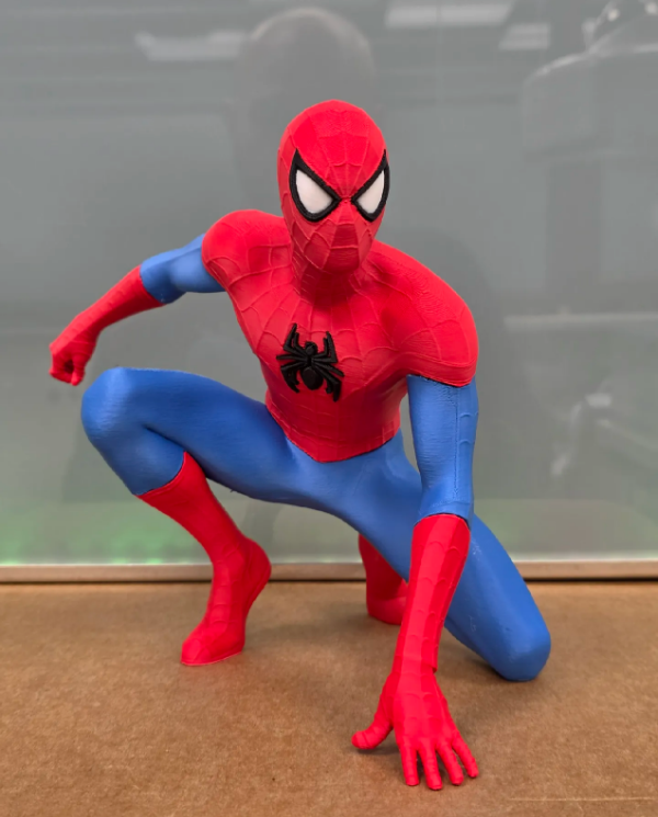 Producto - Figura Coleccionable 3d Spiderman