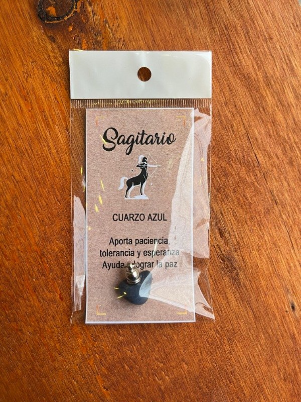 Producto - PIEDRAS CON DIJE Y SIGNOS ZODIACO