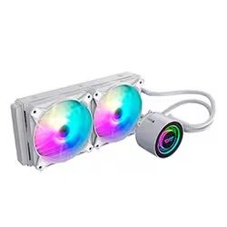 Producto - darkFlash para Procesador Aigo Twister DX240 V26 ARGB - Blanco