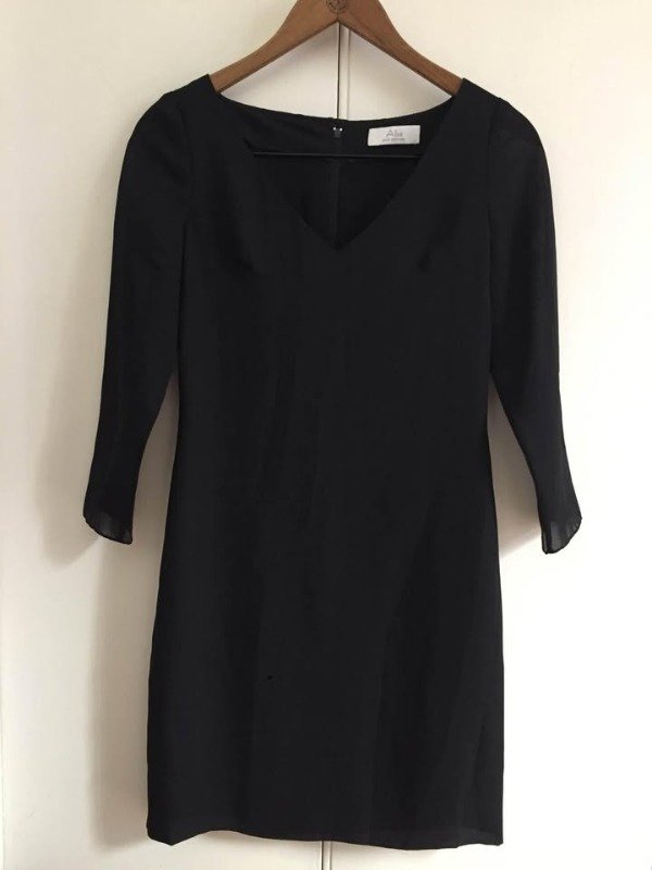 Producto - Vestido Crepe de gasa