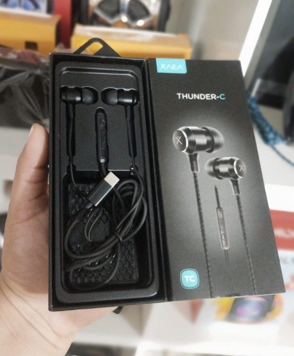 Producto - Auricular Tipo C Xaea