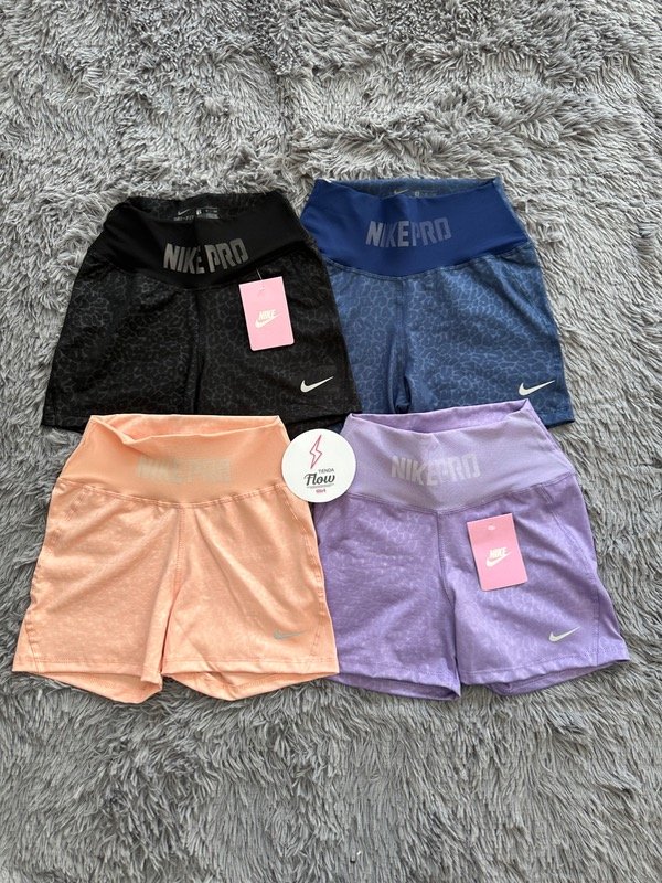 Producto - Short Nike Pro Gofrado