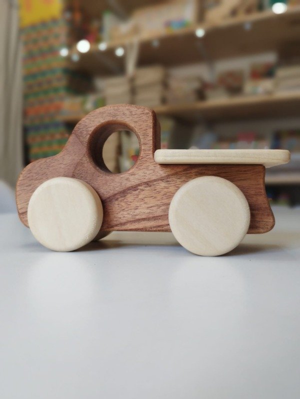 Producto - Camioneta con caja