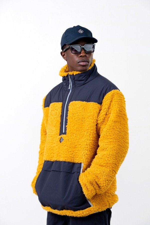 Producto - CANGURO NOTRO AMARILLO DUKE