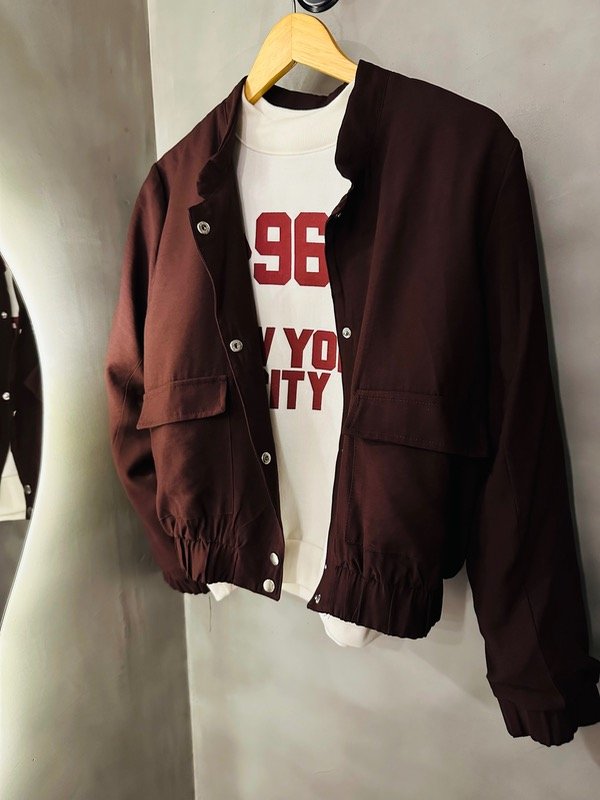 Producto - Chaqueta CHOCOLATE