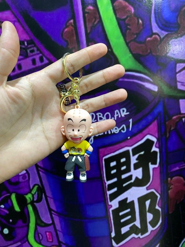 Producto - Llaver Krilin B