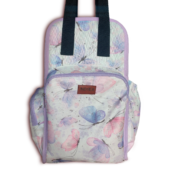 Producto - Bolso matego - mariposas
